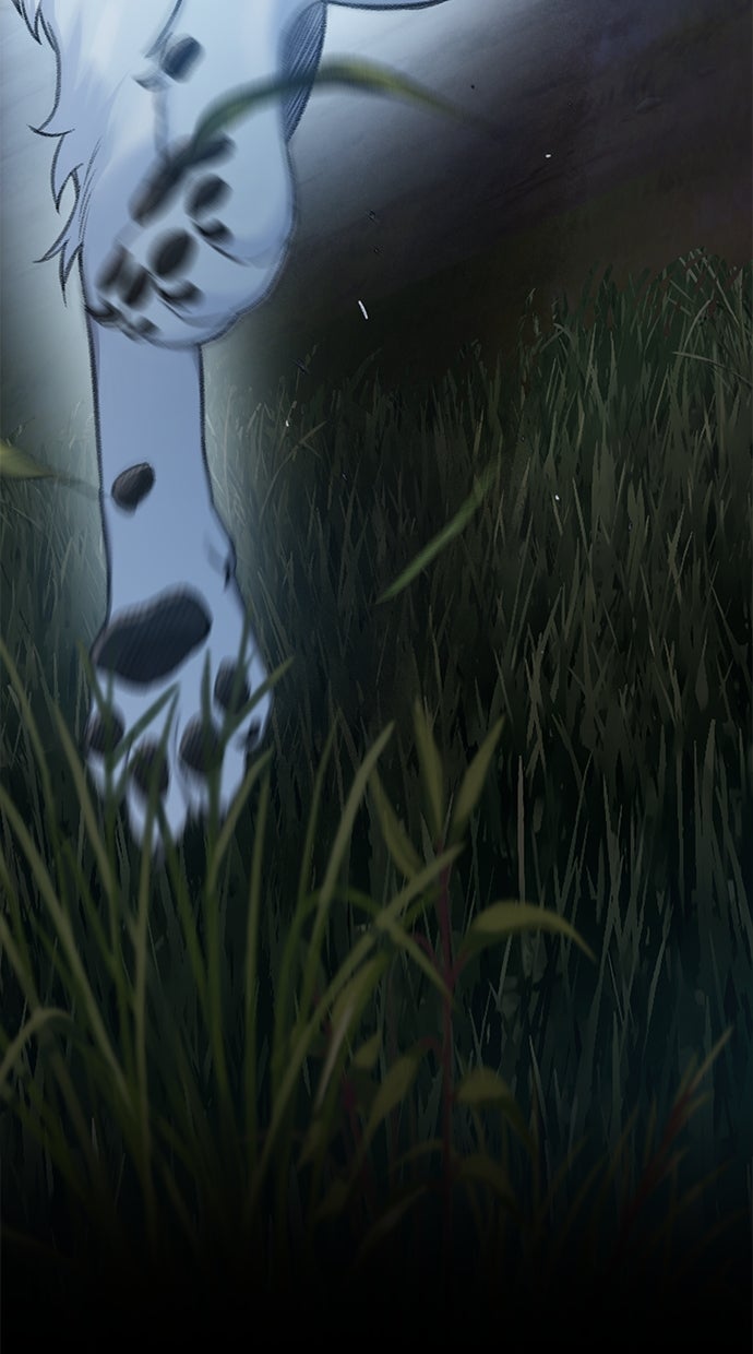 Read DARK MOON - THE GREY CITY Manga Online