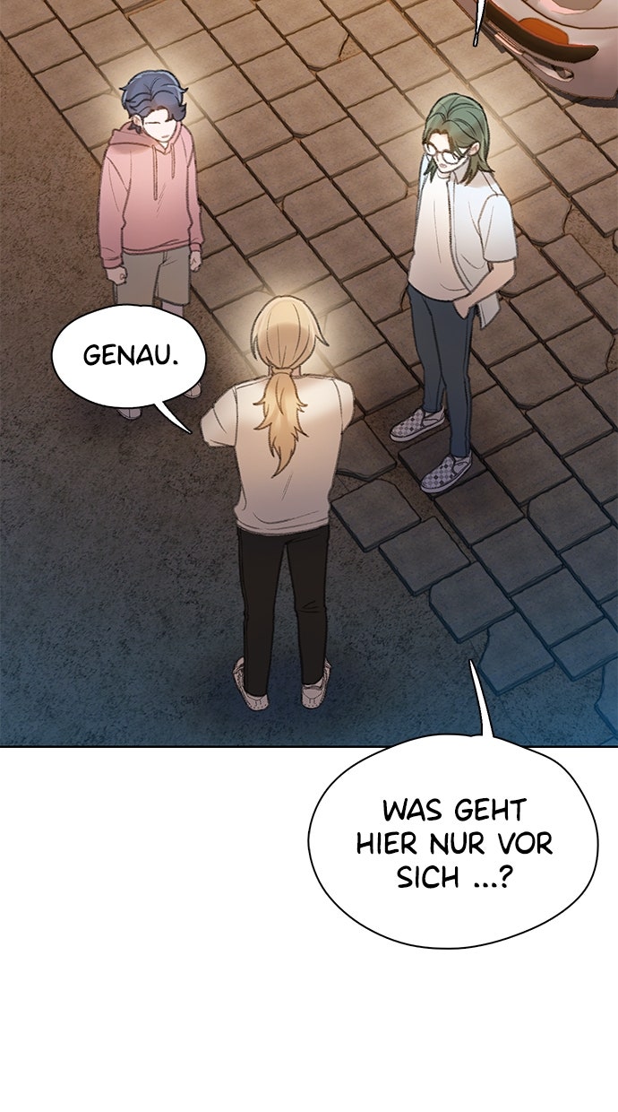 Read DARK MOON - THE GREY CITY Manga Online