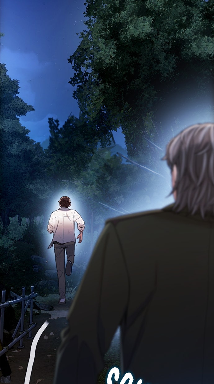 Read DARK MOON - THE GREY CITY Manga Online