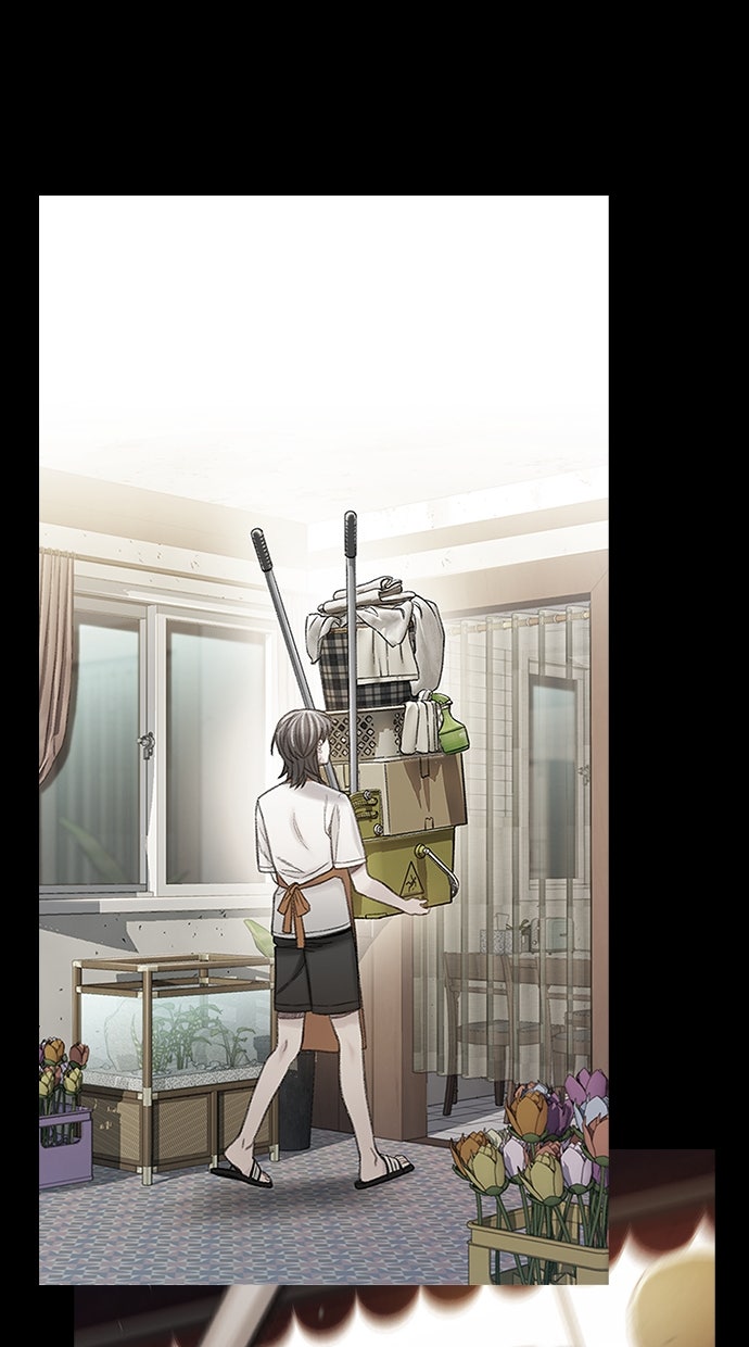 Read DARK MOON - THE GREY CITY Manga Online