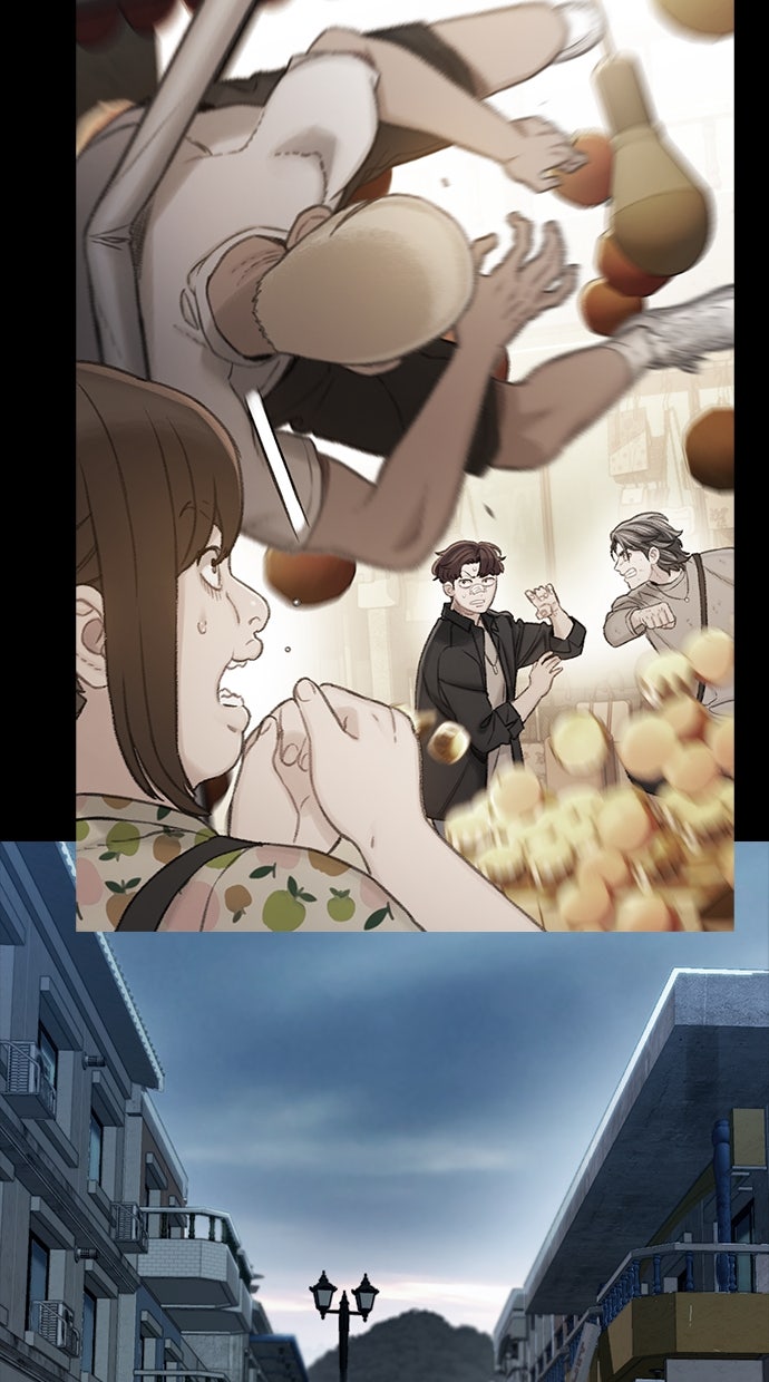 Read DARK MOON - THE GREY CITY Manga Online