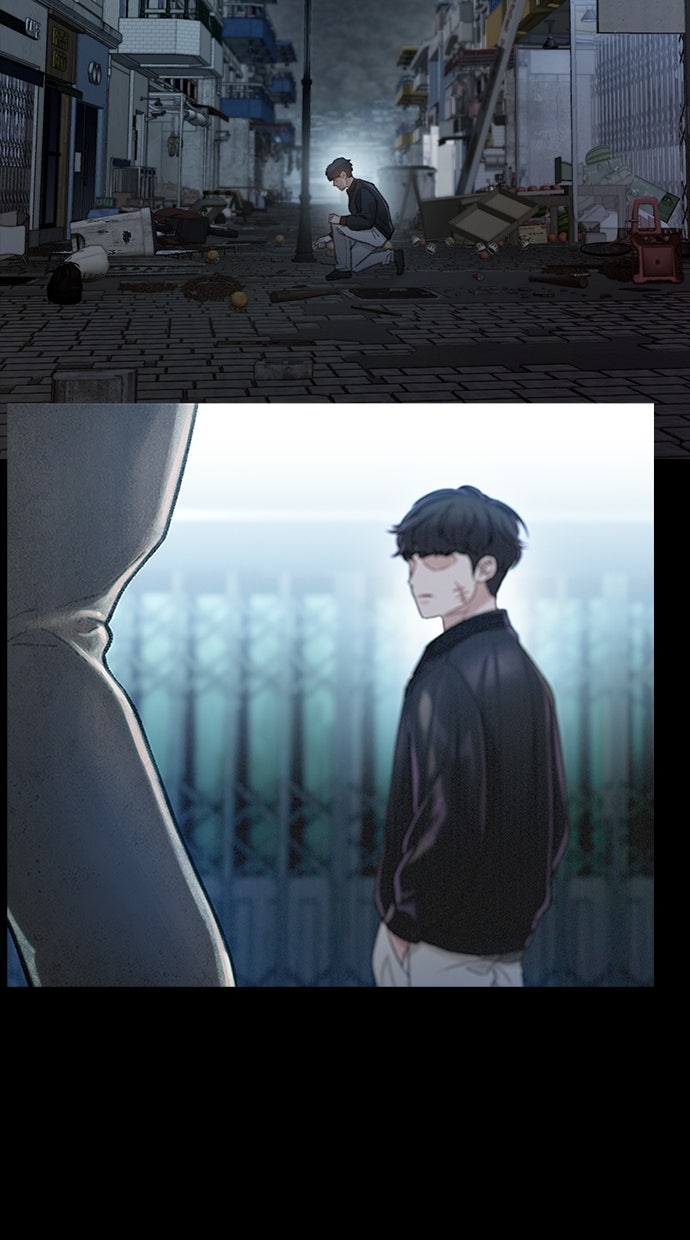 Read DARK MOON - THE GREY CITY Manga Online