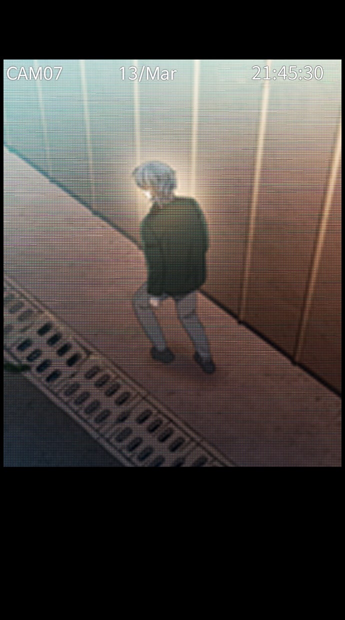 Read DARK MOON - THE GREY CITY Manga Online