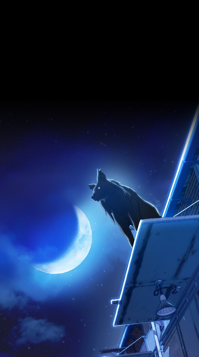 Read DARK MOON - THE GREY CITY Manga Online