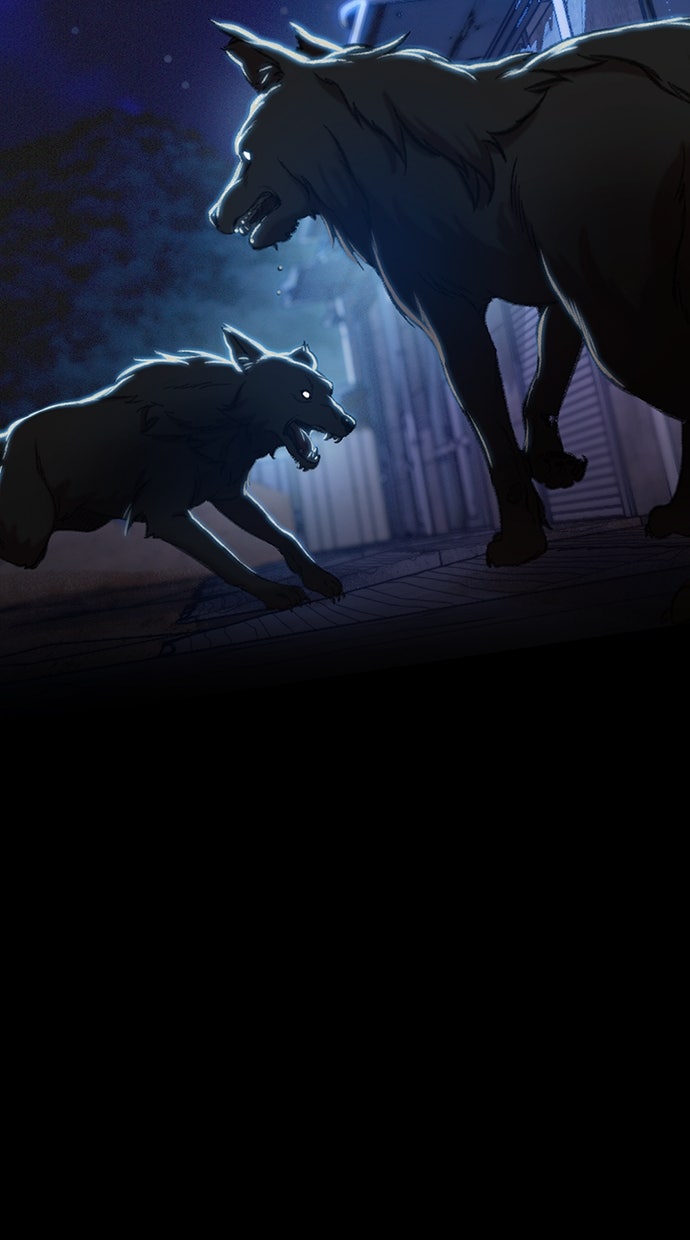 Read DARK MOON - THE GREY CITY Manga Online