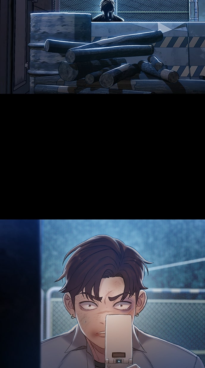 Read DARK MOON - THE GREY CITY Manga Online