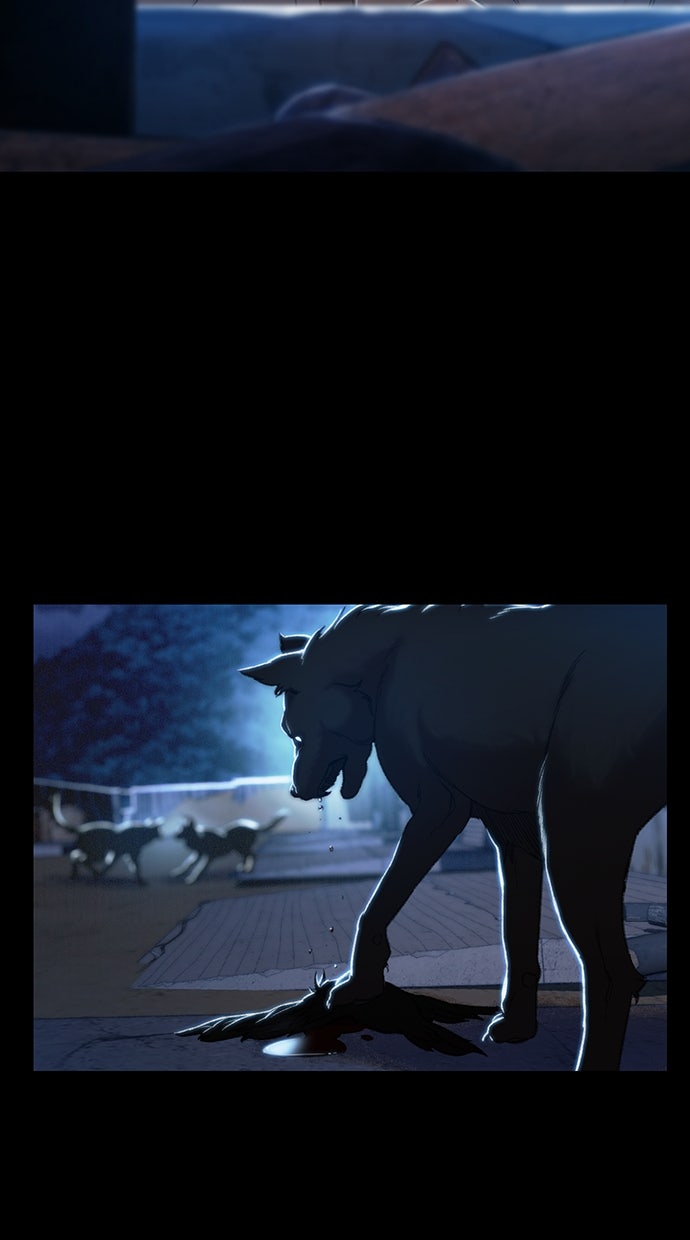 Read DARK MOON - THE GREY CITY Manga Online