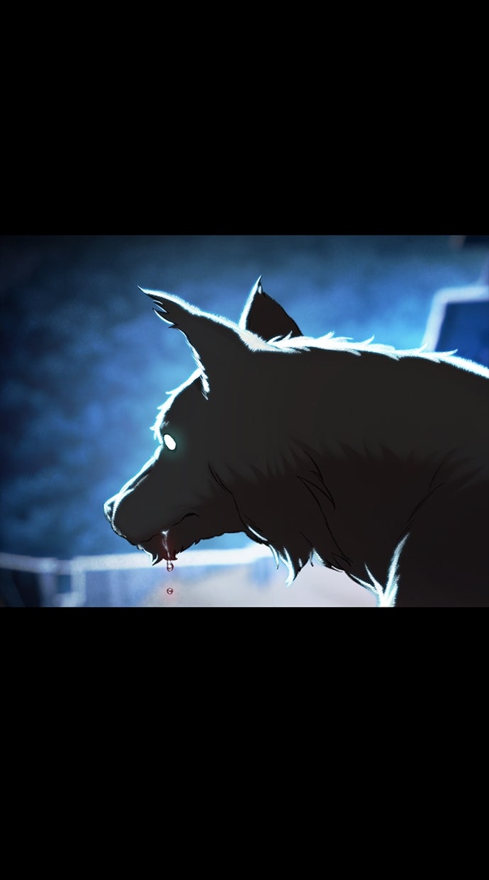 Read DARK MOON - THE GREY CITY Manga Online