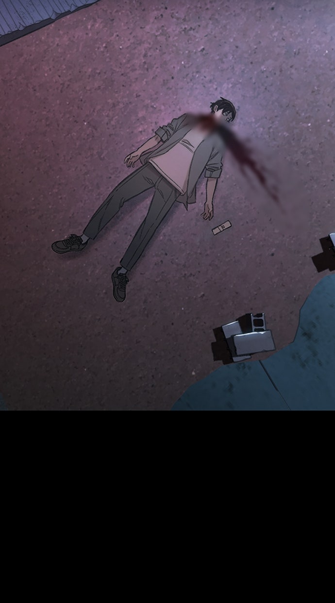 Read DARK MOON - THE GREY CITY Manga Online