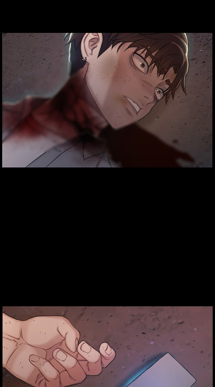 Read DARK MOON - THE GREY CITY Manga Online