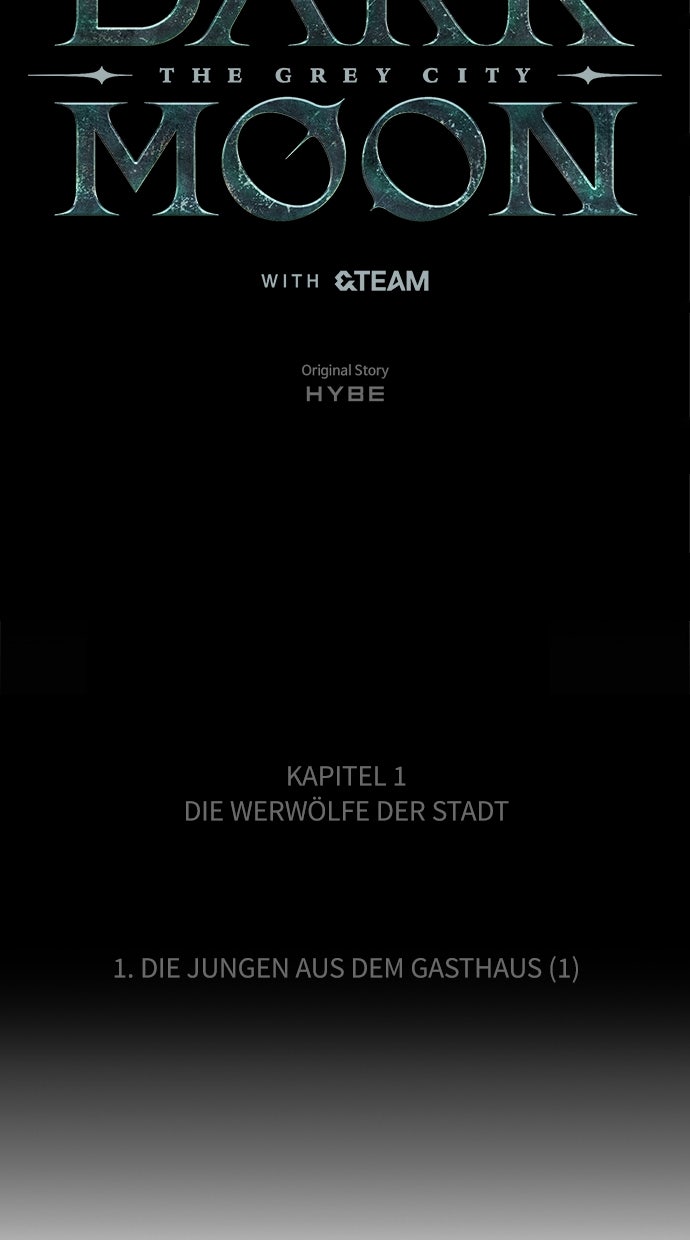 Read DARK MOON - THE GREY CITY Manga Online