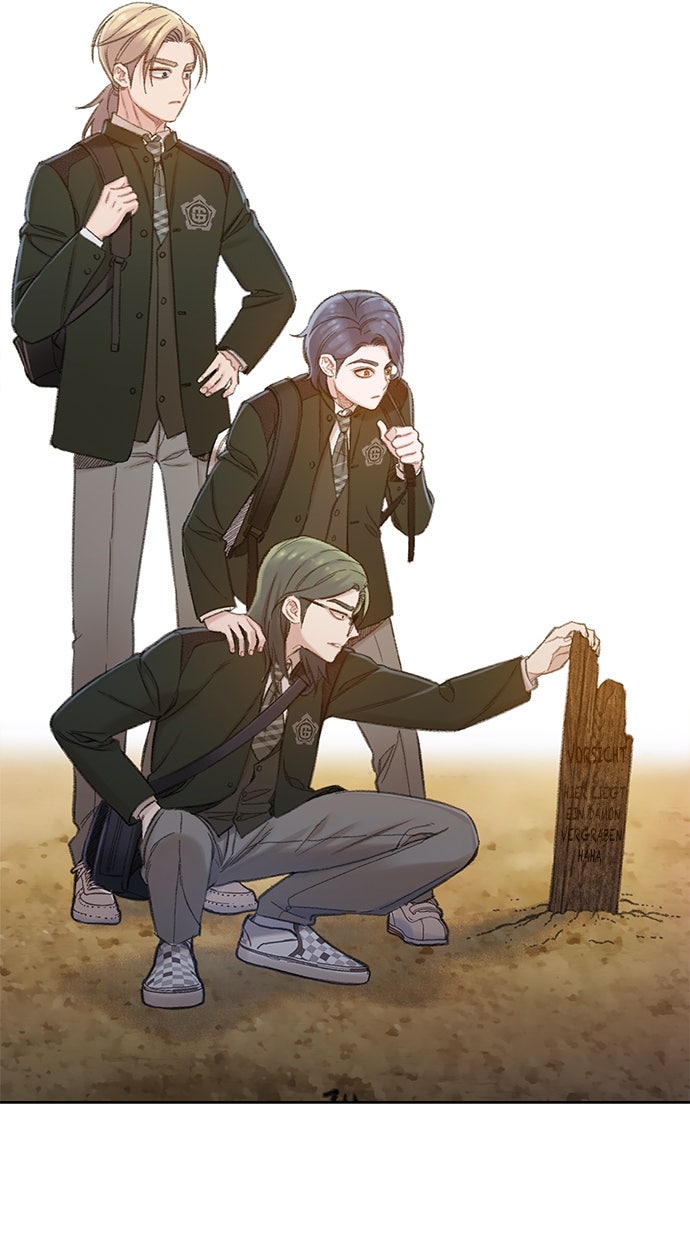 Read DARK MOON - THE GREY CITY Manga Online