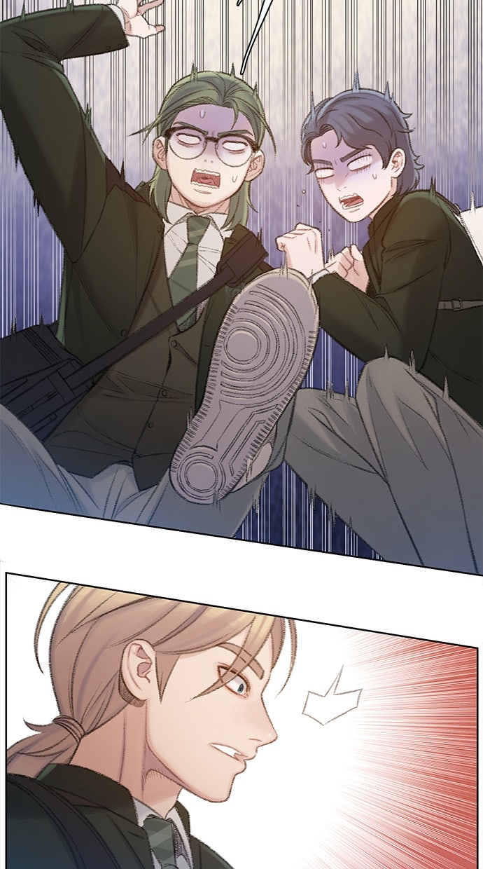 Read DARK MOON - THE GREY CITY Manga Online