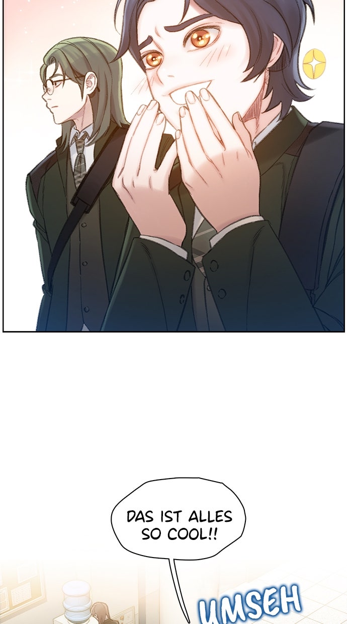 Read DARK MOON - THE GREY CITY Manga Online