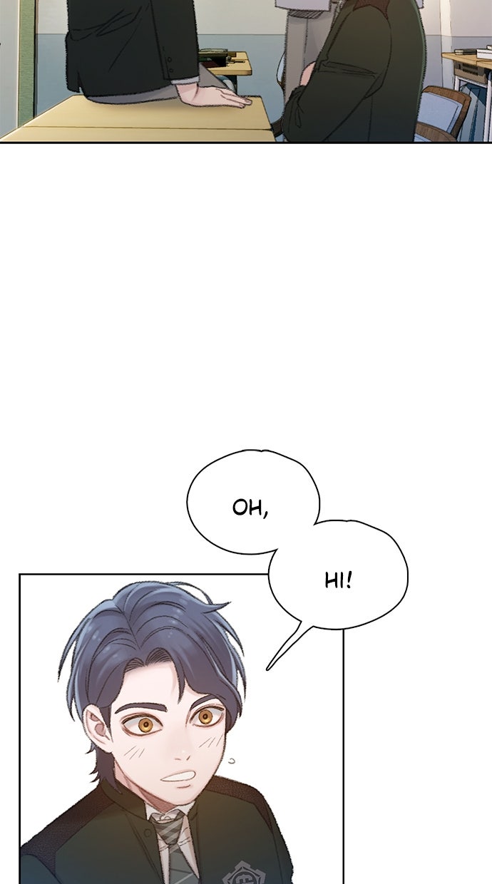 Read DARK MOON - THE GREY CITY Manga Online