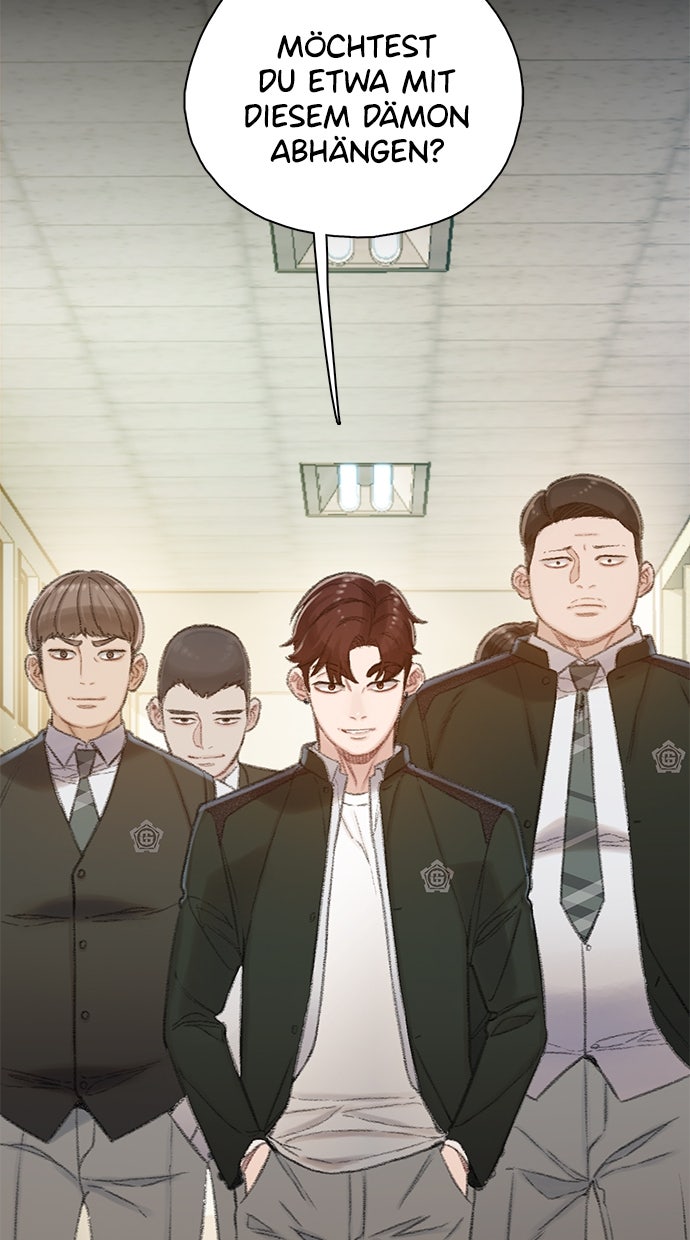 Read DARK MOON - THE GREY CITY Manga Online