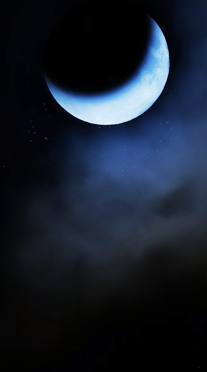 Read DARK MOON - THE GREY CITY Manga Online