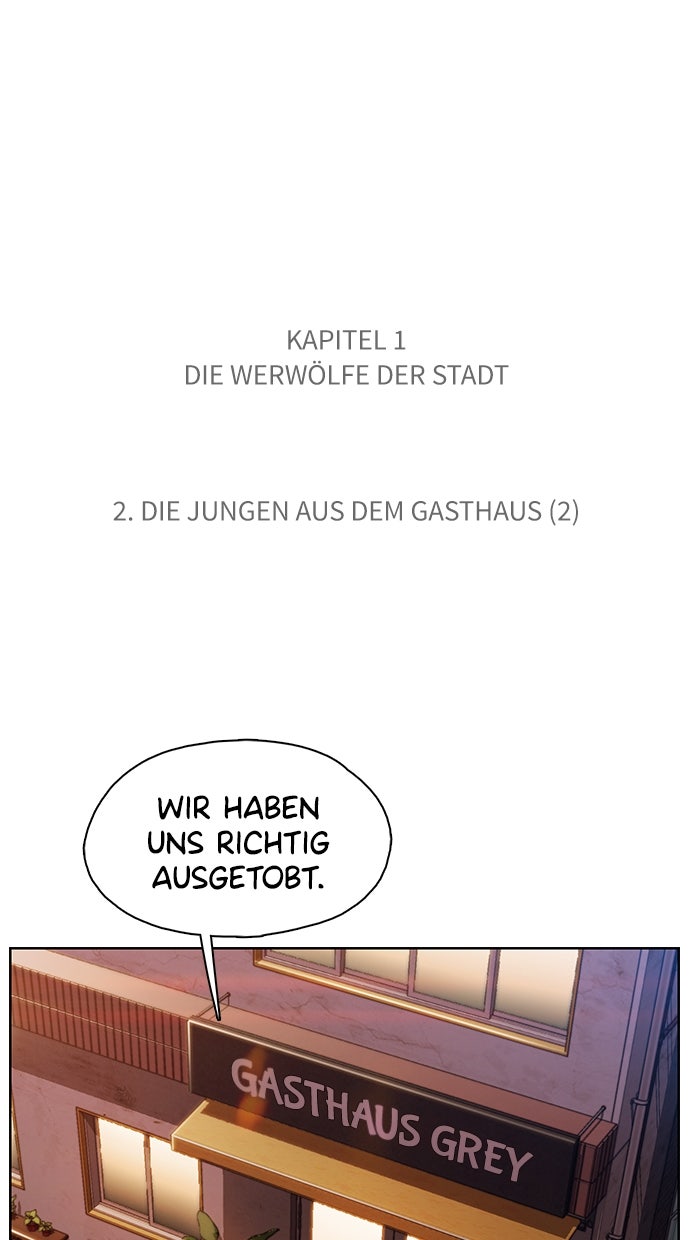 Read DARK MOON - THE GREY CITY Manga Online