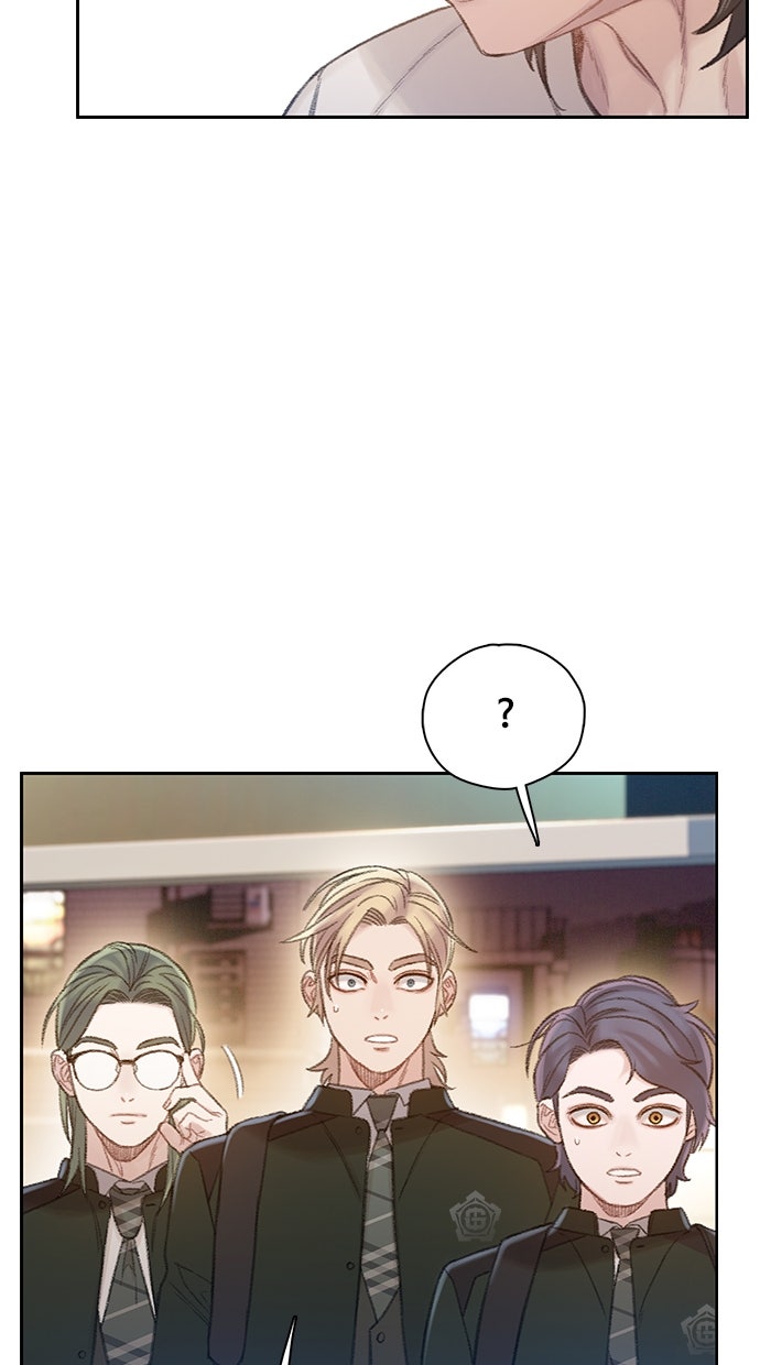 Read DARK MOON - THE GREY CITY Manga Online