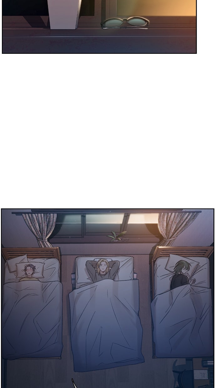 Read DARK MOON - THE GREY CITY Manga Online