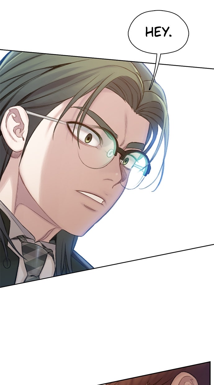 Read DARK MOON - THE GREY CITY Manga Online