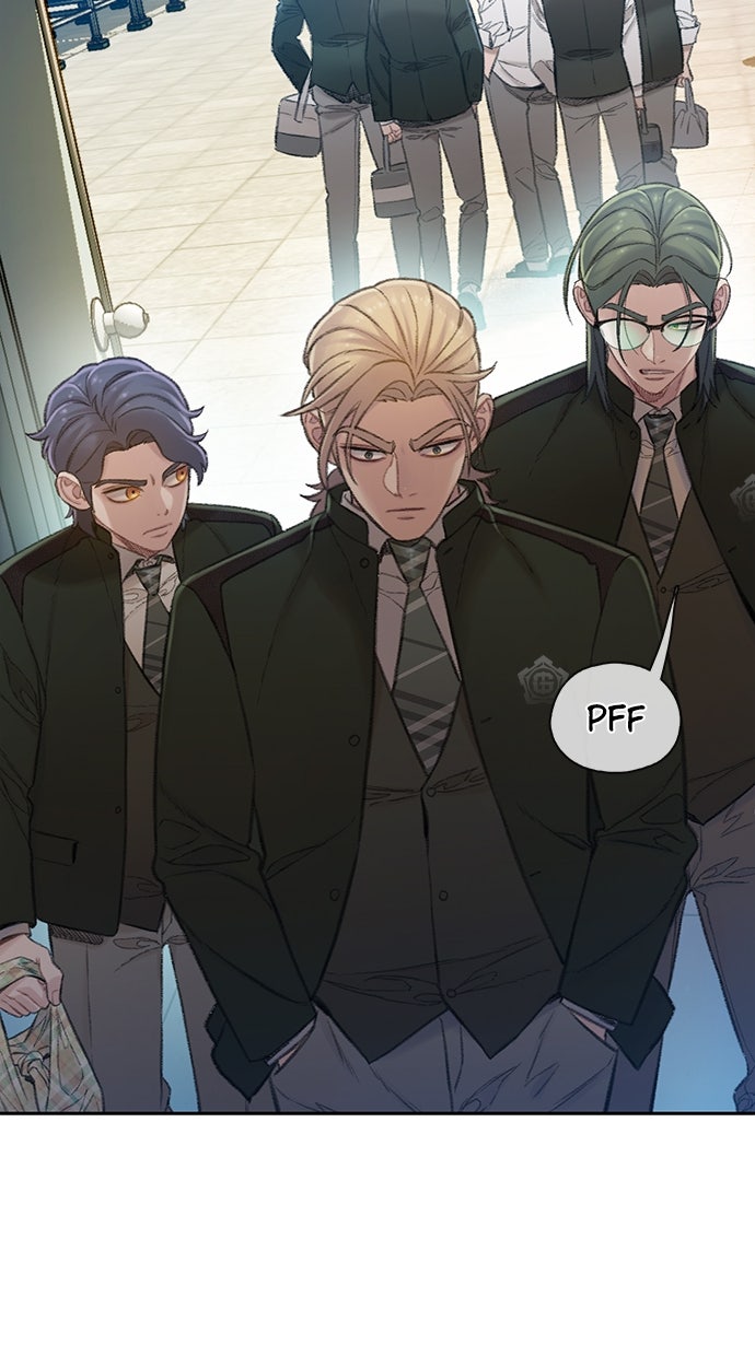 Read DARK MOON - THE GREY CITY Manga Online