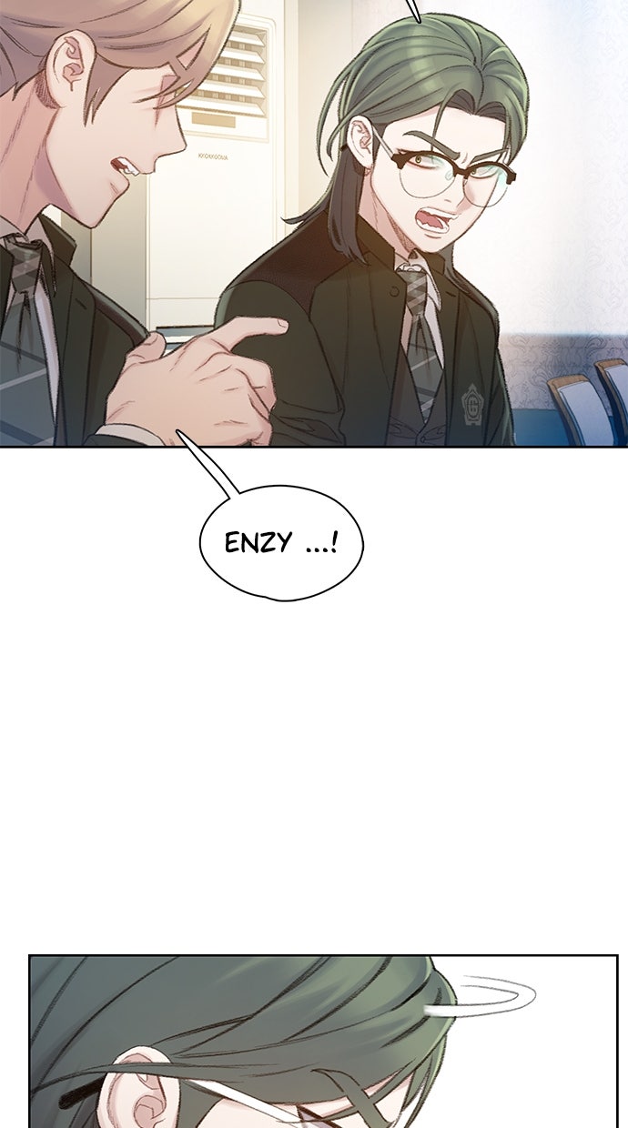 Read DARK MOON - THE GREY CITY Manga Online