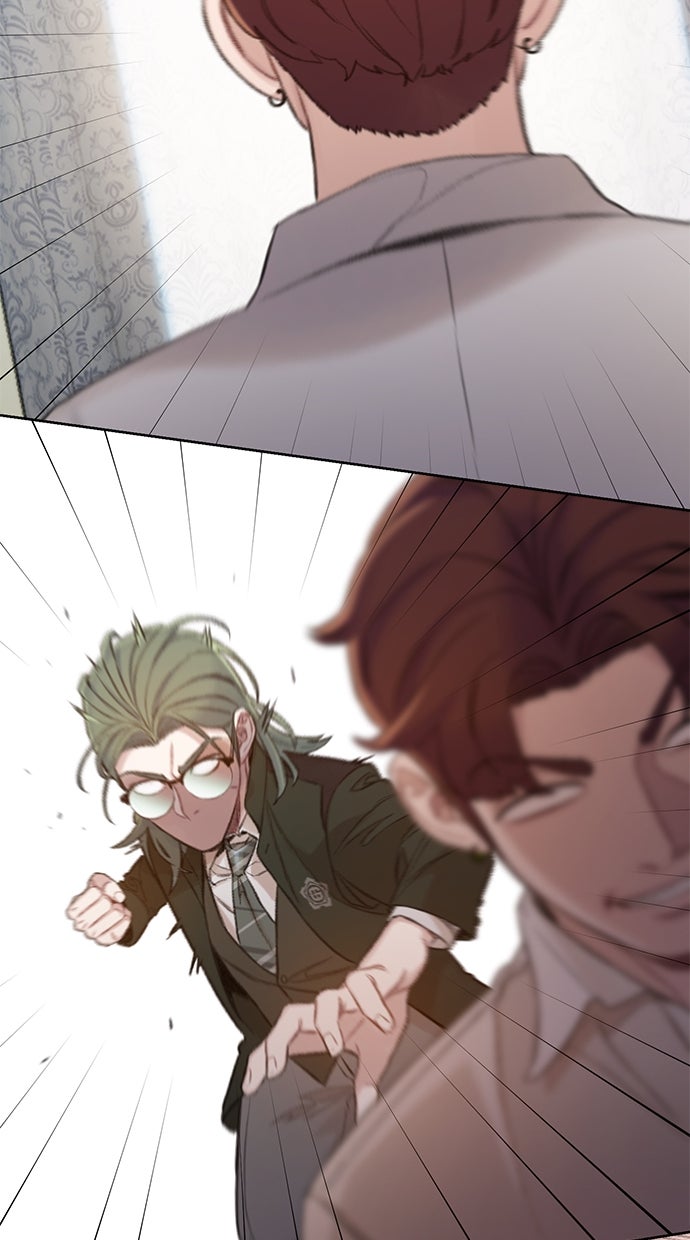 Read DARK MOON - THE GREY CITY Manga Online