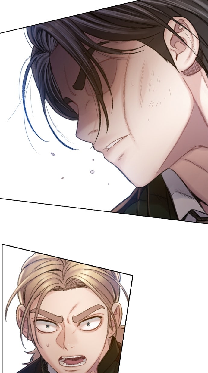 Read DARK MOON - THE GREY CITY Manga Online