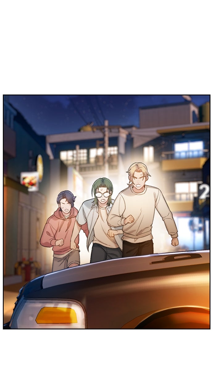 Read DARK MOON - THE GREY CITY Manga Online