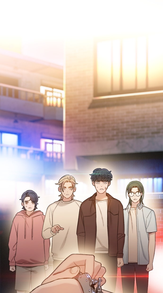 Read DARK MOON - THE GREY CITY Manga Online