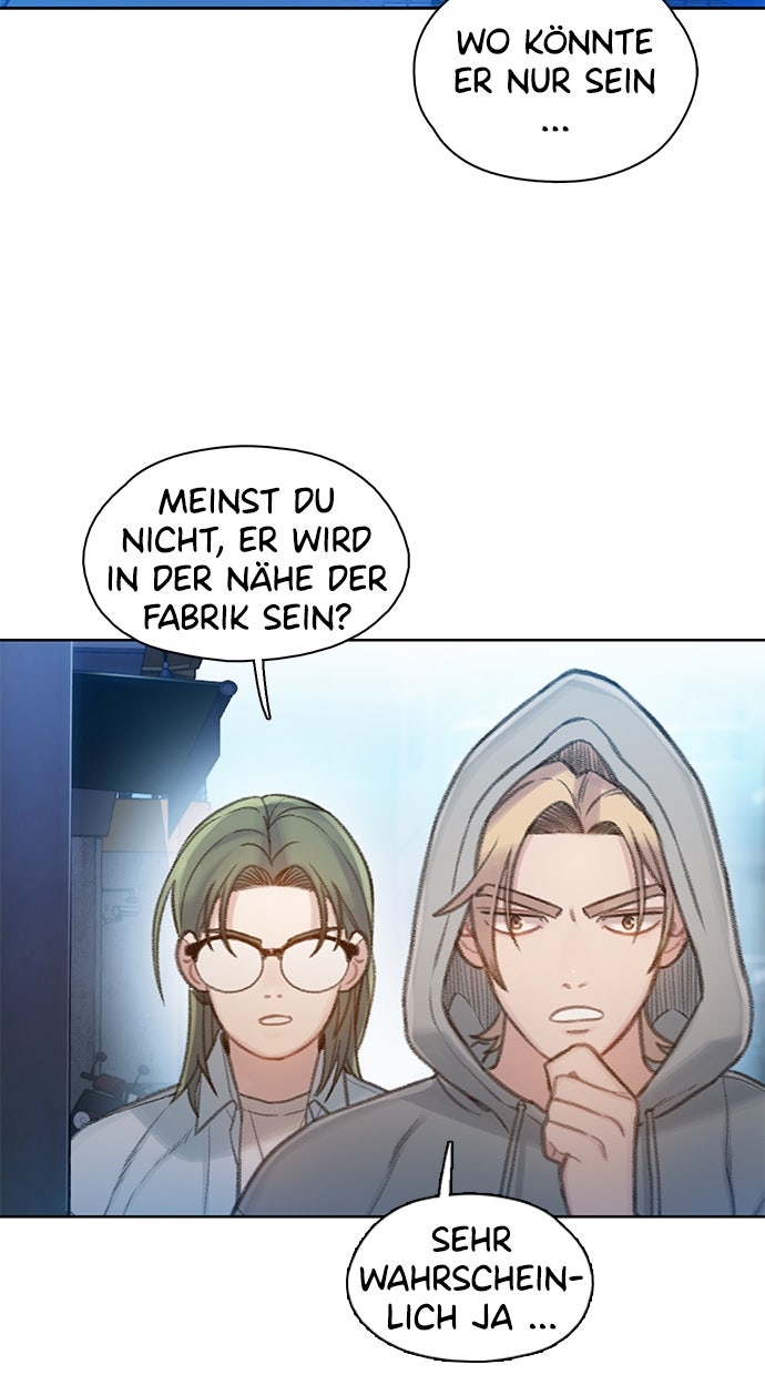 Read DARK MOON - THE GREY CITY Manga Online