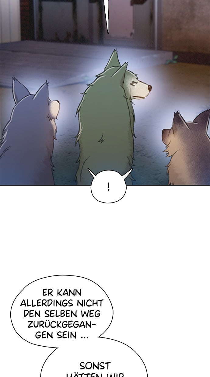 Read DARK MOON - THE GREY CITY Manga Online