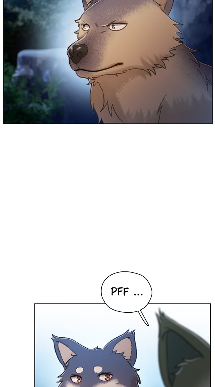 Read DARK MOON - THE GREY CITY Manga Online