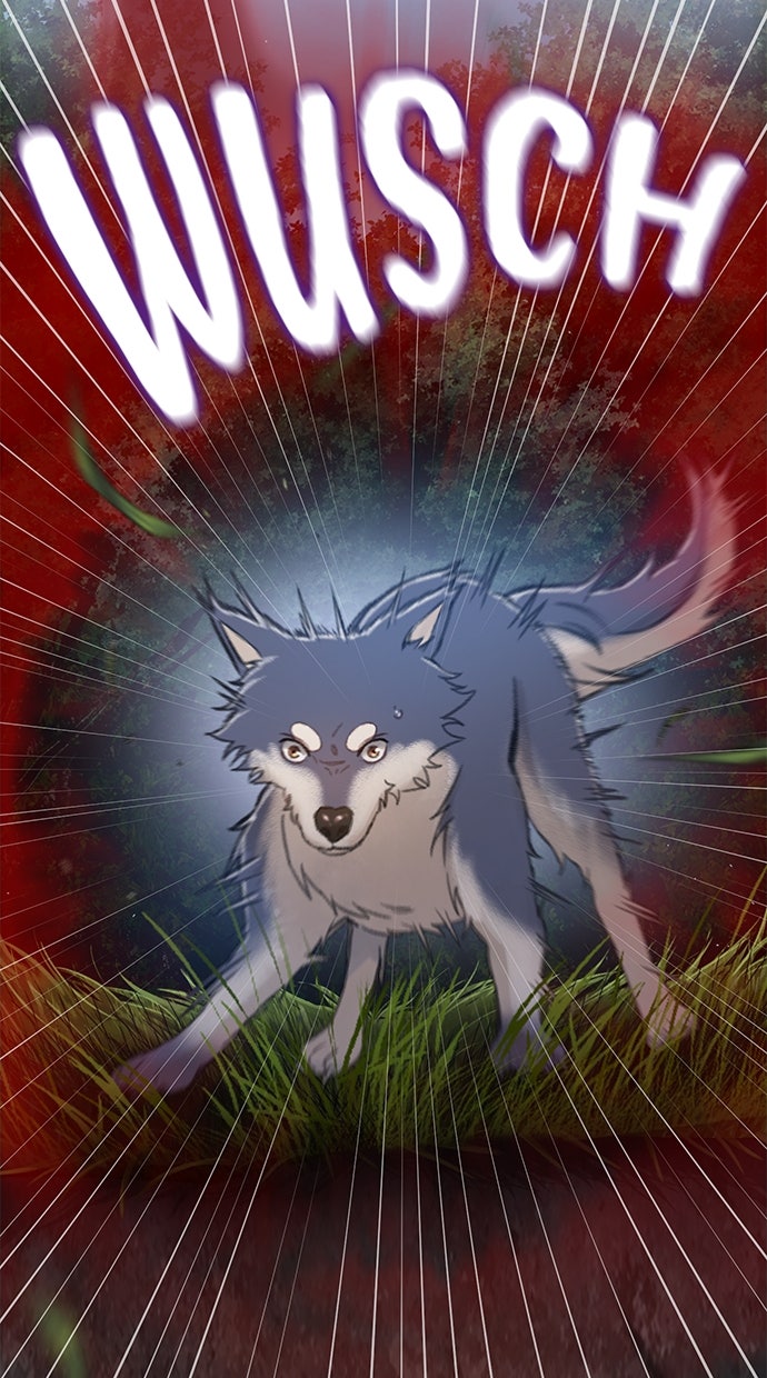 Read DARK MOON - THE GREY CITY Manga Online