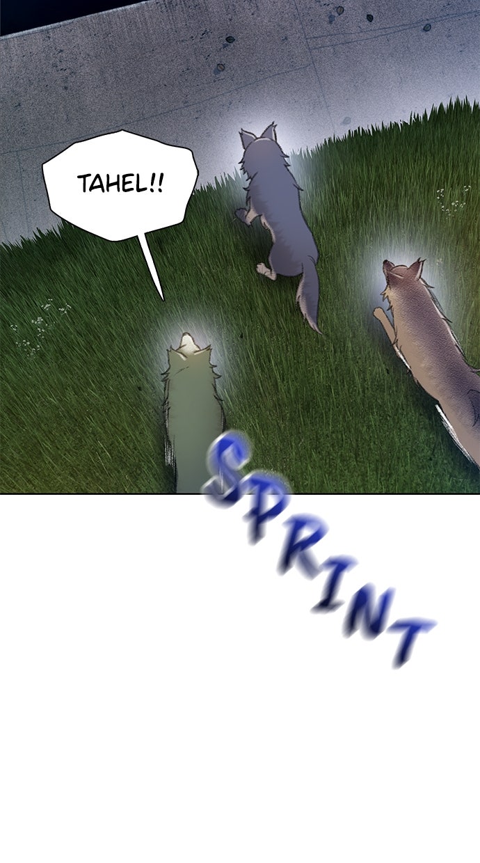 Read DARK MOON - THE GREY CITY Manga Online