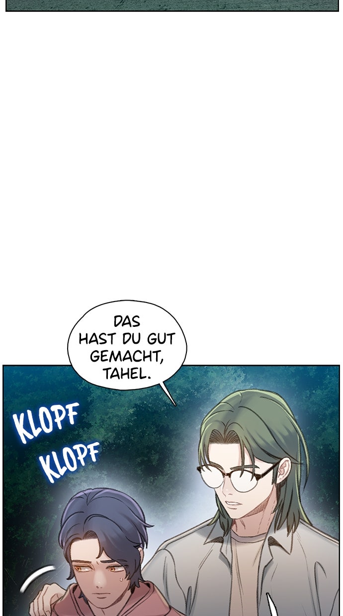 Read DARK MOON - THE GREY CITY Manga Online