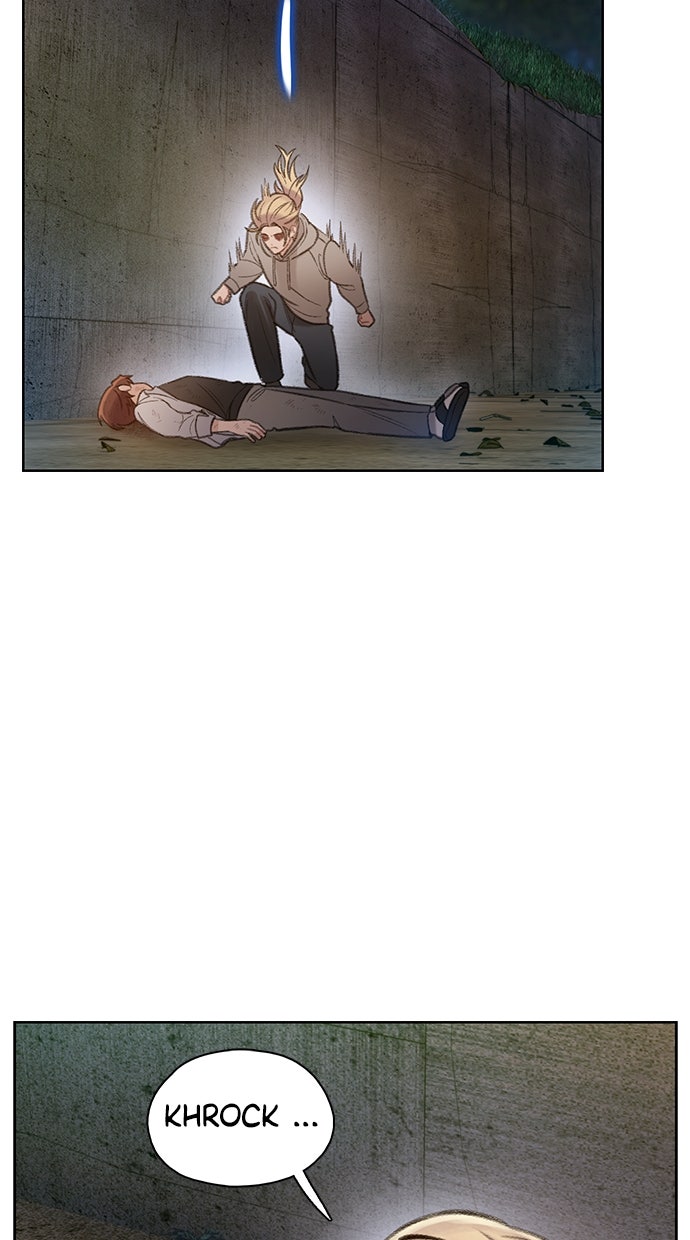 Read DARK MOON - THE GREY CITY Manga Online