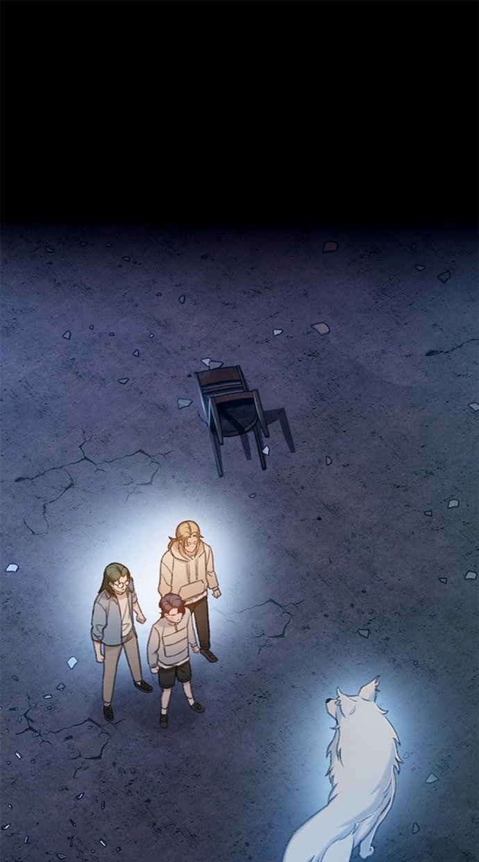 Read DARK MOON - THE GREY CITY Manga Online