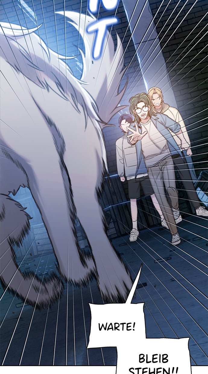 Read DARK MOON - THE GREY CITY Manga Online