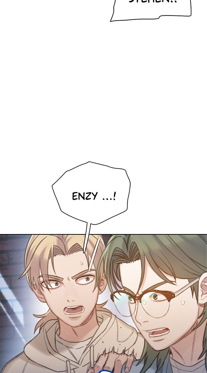 Read DARK MOON - THE GREY CITY Manga Online