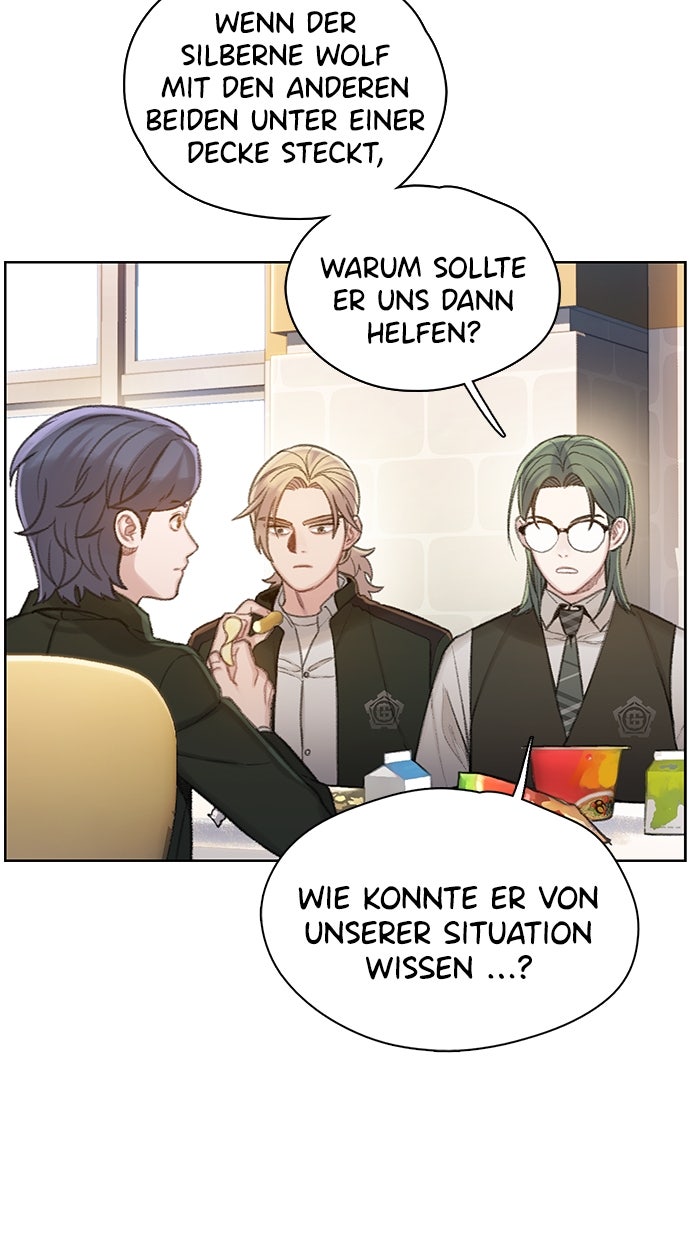 Read DARK MOON - THE GREY CITY Manga Online