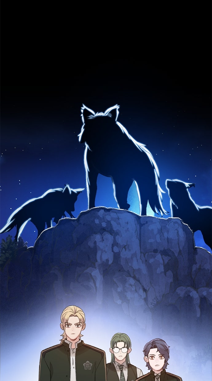 Read DARK MOON - THE GREY CITY Manga Online