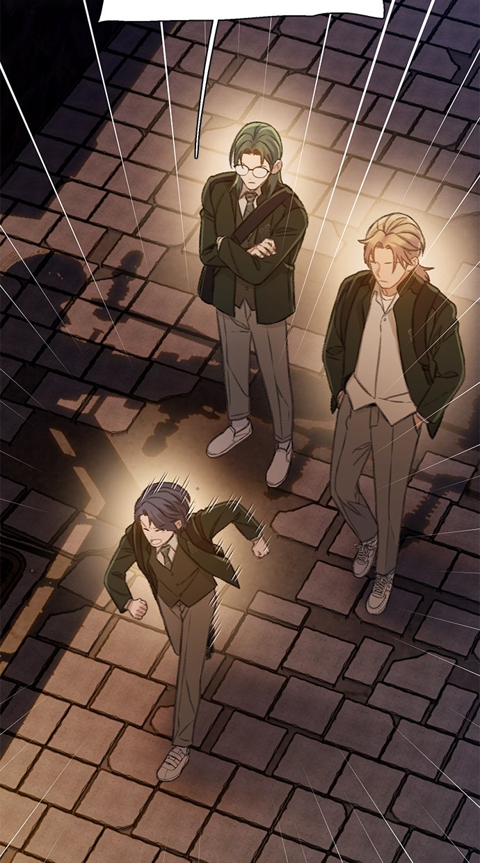 Read DARK MOON - THE GREY CITY Manga Online