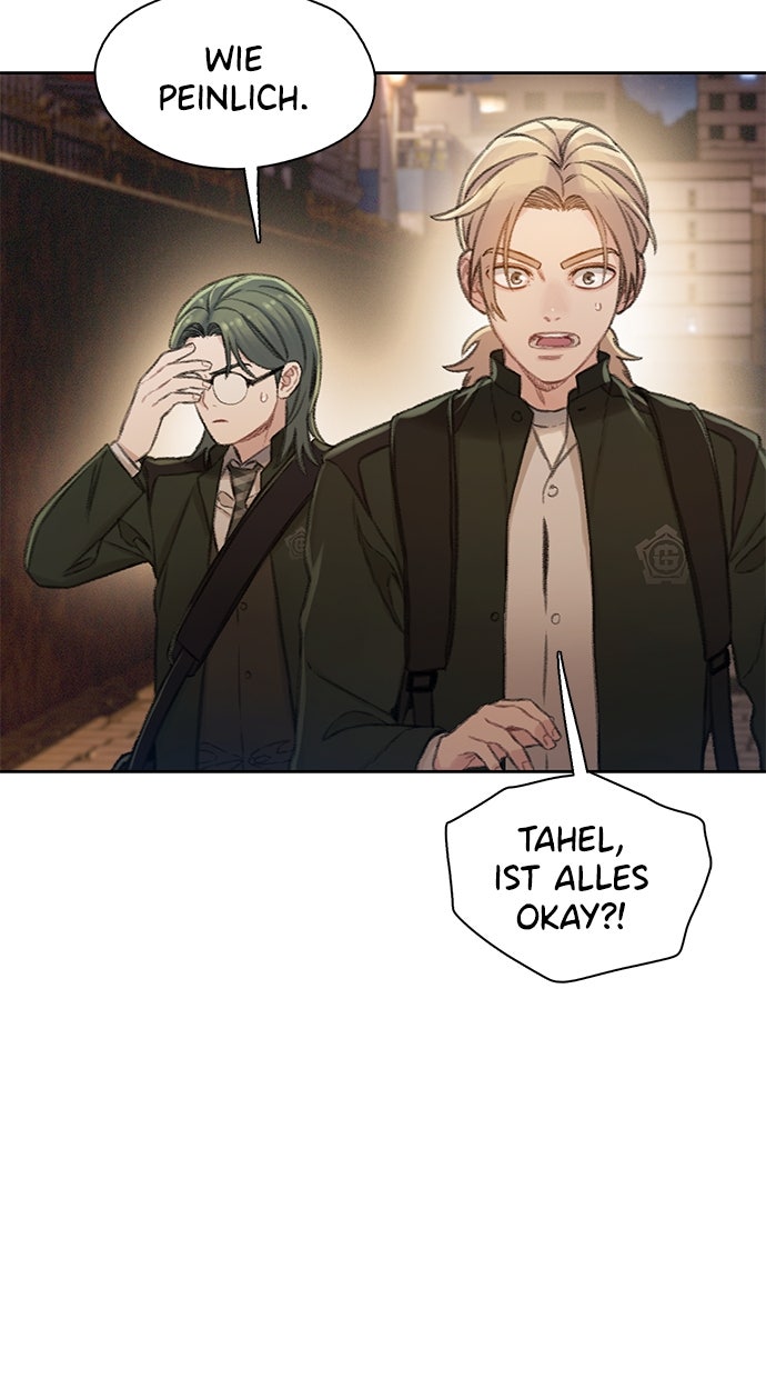 Read DARK MOON - THE GREY CITY Manga Online