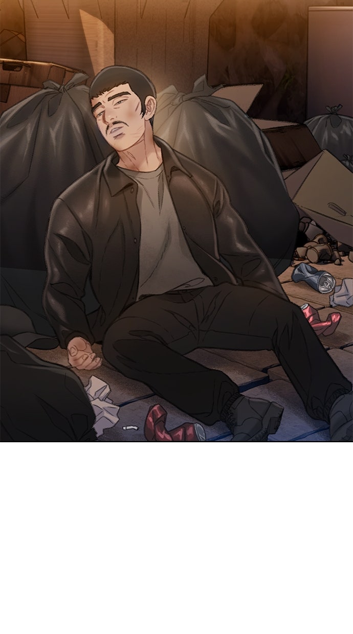 Read DARK MOON - THE GREY CITY Manga Online