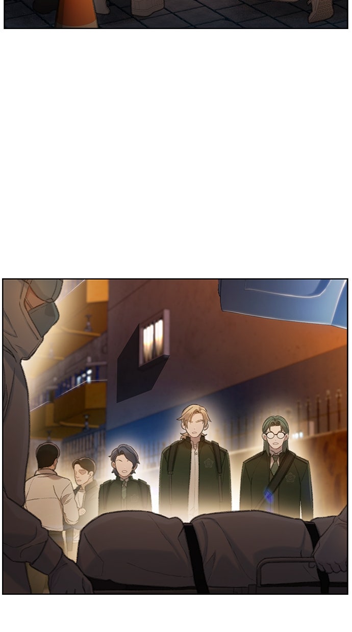 Read DARK MOON - THE GREY CITY Manga Online