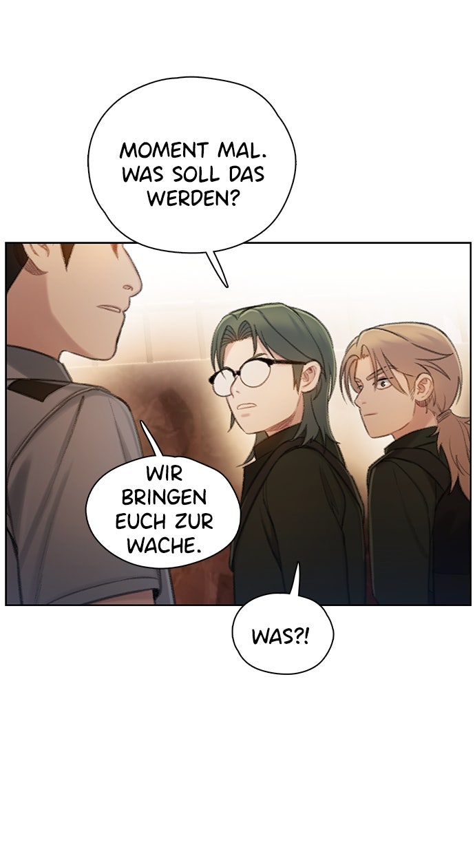 Read DARK MOON - THE GREY CITY Manga Online