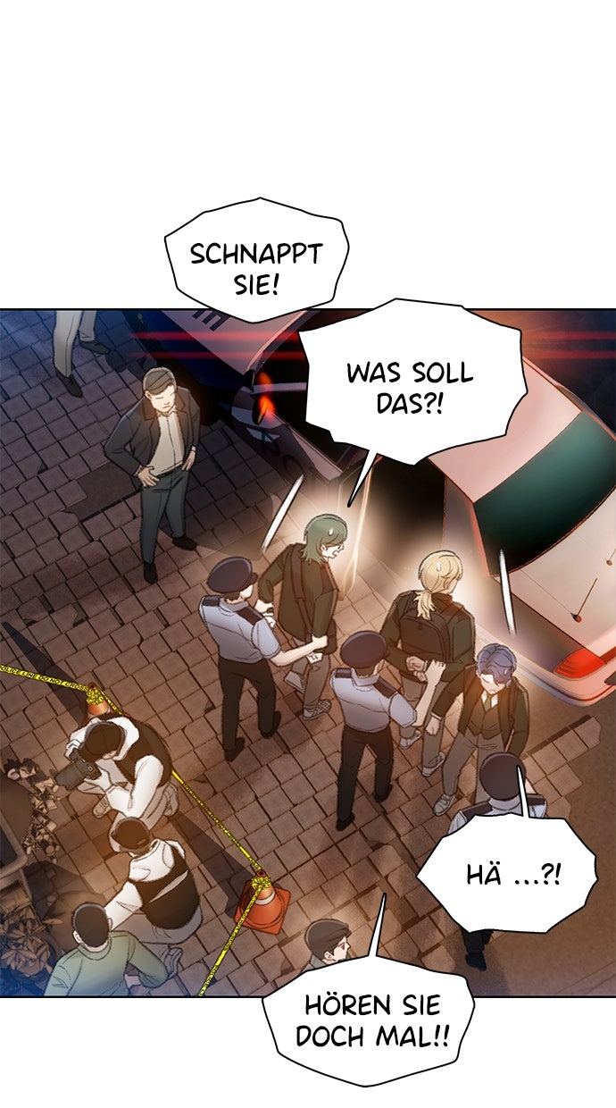 Read DARK MOON - THE GREY CITY Manga Online