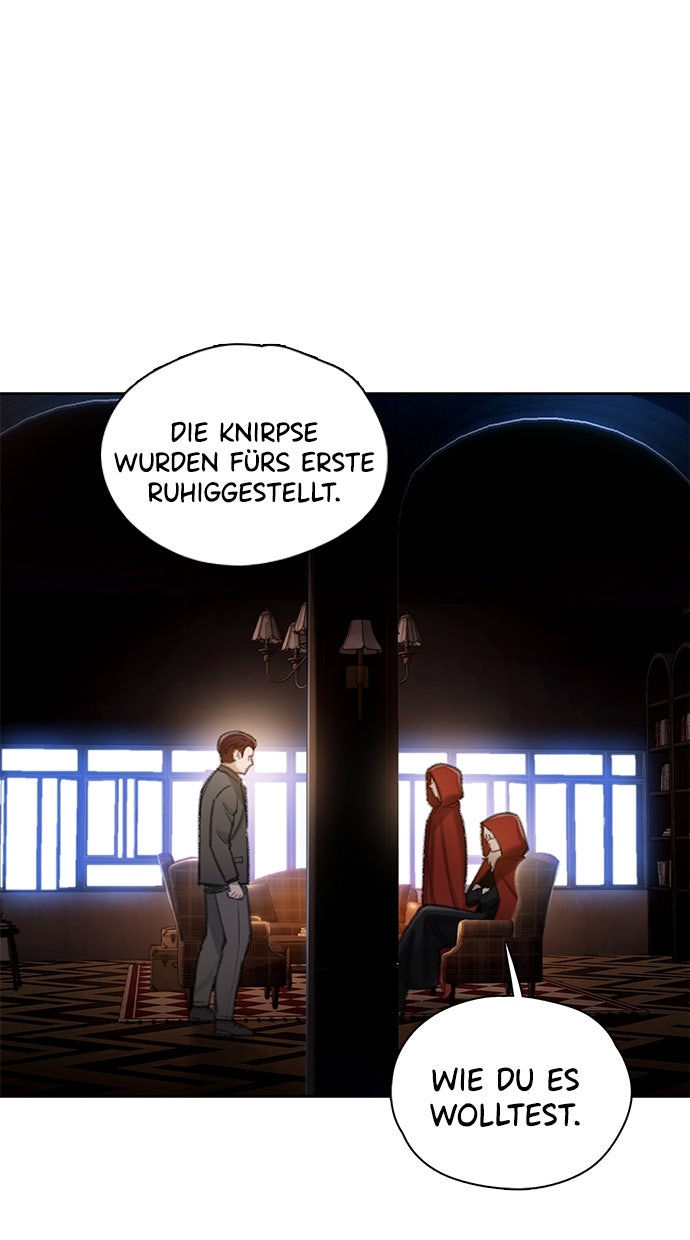 Read DARK MOON - THE GREY CITY Manga Online